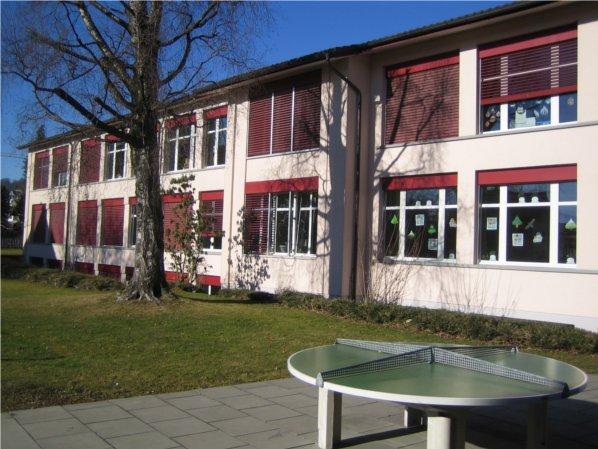 Schulhaus Obergass