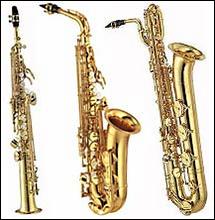 Saxofon