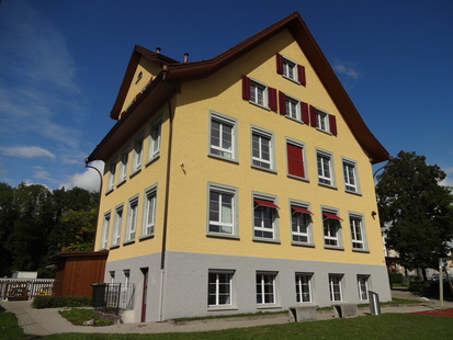 Schulhaus Ermenswil