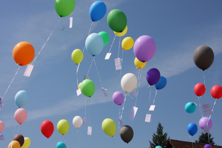 Ballonwettbewerb Ballonwettbewerb