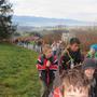 Winterwanderung der gesamten Schule St. Gallenkappel