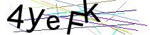 Dieses Bild enthält ein Buchstaben-Zahlen-Rätsel und dient dazu, Spam-Programme fernzuhalten. 
