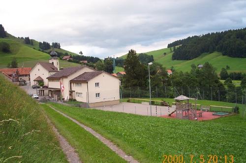 Schulhaus Walde