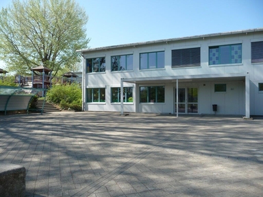 Kindergarten Pavillon Kirchacker