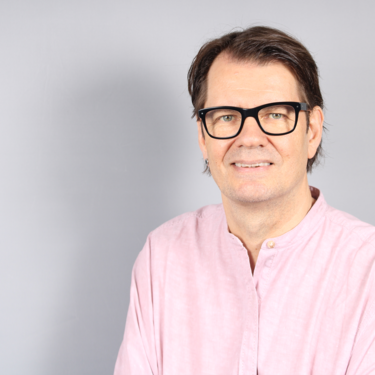 Schulleiter Manfred Lffel