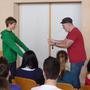 Musikworkshop mit Paul O'Brien  (27.3.2013)