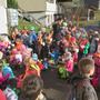 Winterwanderung der gesamten Schule St. Gallenkappel