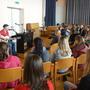 Musikworkshop mit Paul O'Brien  (27.3.2013)