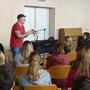 Musikworkshop mit Paul O'Brien  (27.3.2013)