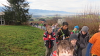 Winterwanderung der gesamten Schule St. Gallenkappel