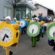 Fasnachtsumzug Goldingen (15.2.2015)