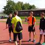 Spielnachmittag Oberstufe 21.9.2015