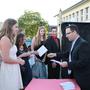 Abschlussball Oberstufe 2014