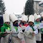 Fasnachtsumzge St. Gallenkappel und Walde