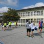 Oberstufen-Sporttag 2016