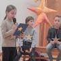 Sternenwochenprojekt fr UNICEF 